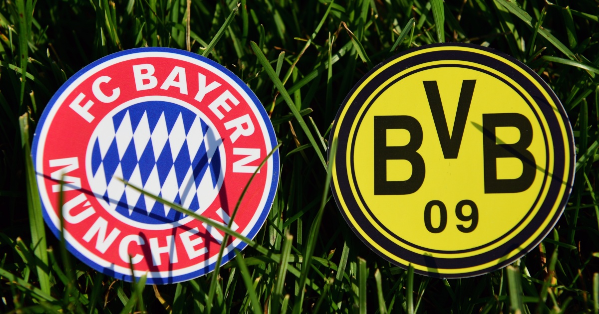Bayern Monaco-Borussia Dortmund