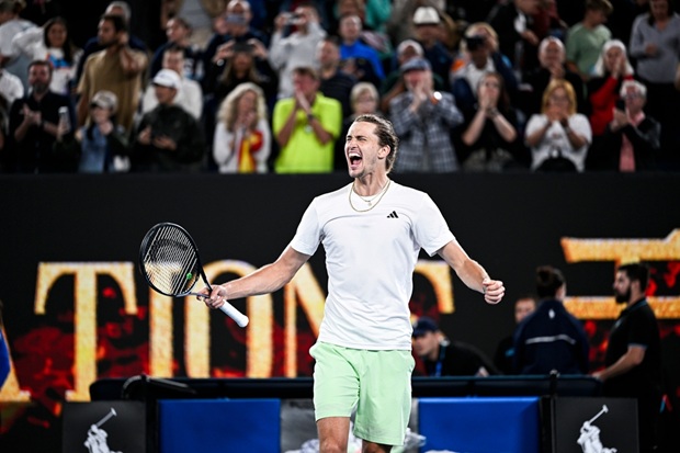 Alexander Zverev