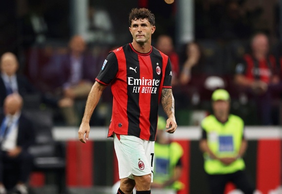 Christian Pulisic