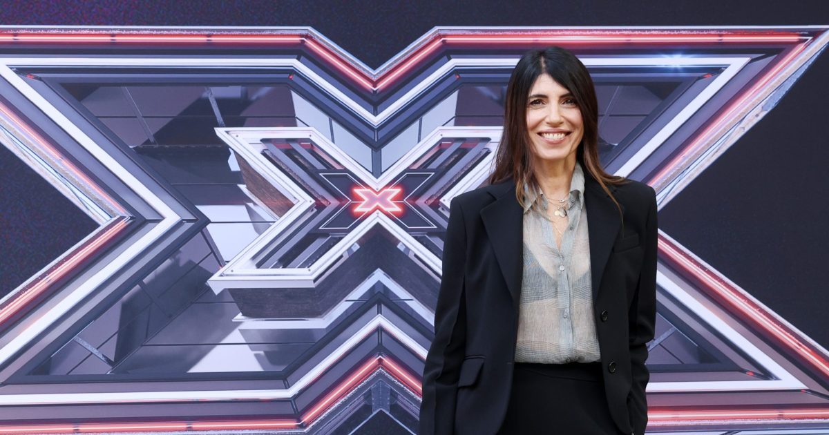 Giorgia, X Factor
